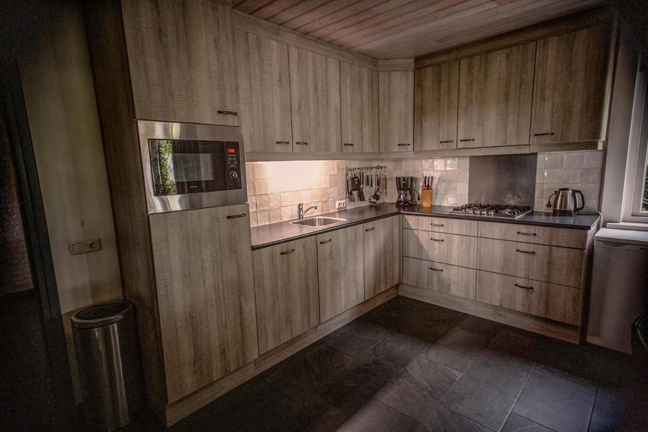 Gasthoeve-De-Drie-Eiken Oploo Luaran gambar